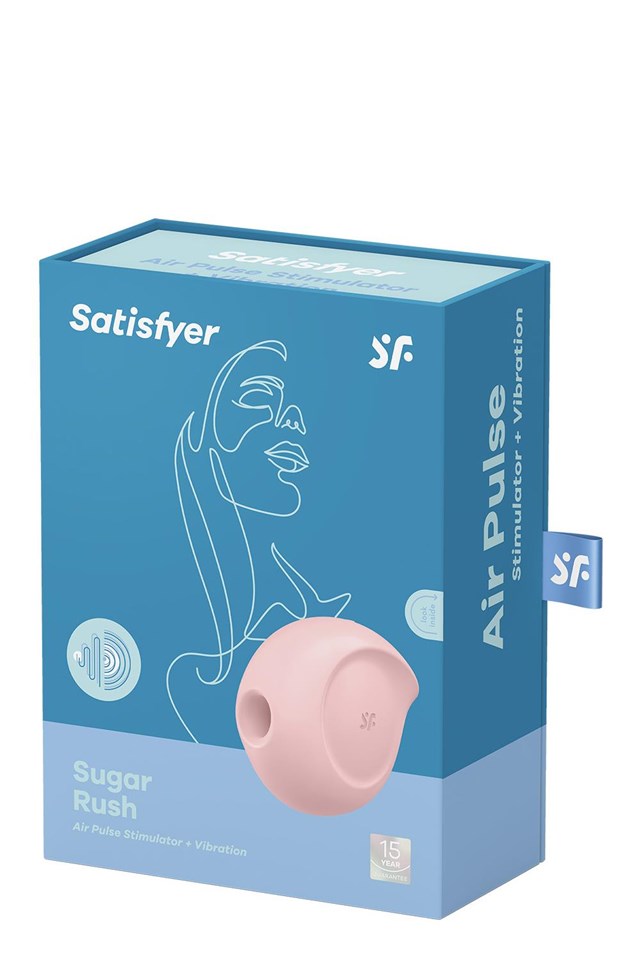 SATISFYER SUGAR RUSH