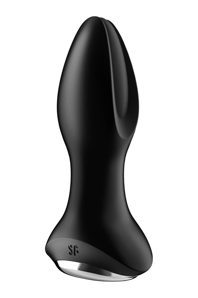12.5cm Rotator Plug 2 with App - Black