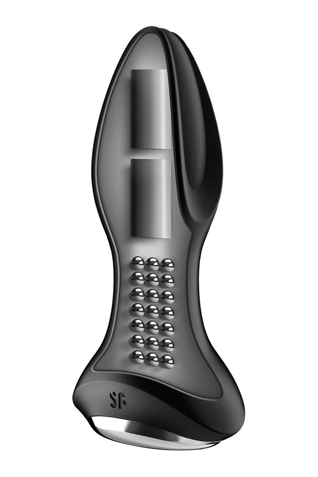 12.5cm Rotator Plug 2 with App - Black