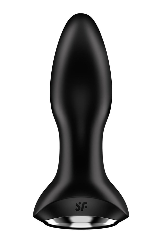 12.5cm Rotator Plug 2 with App - Black
