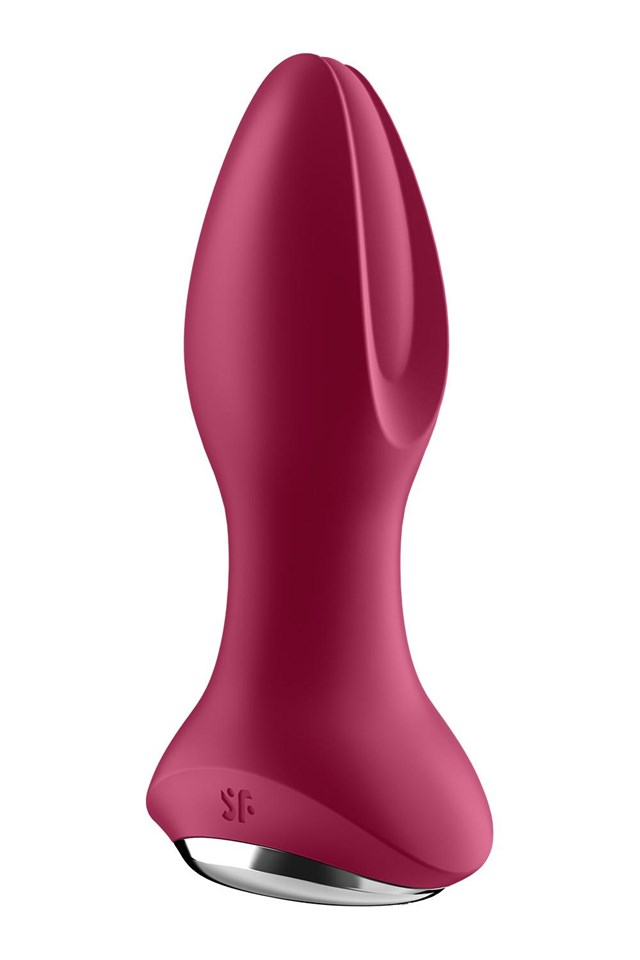 12.5cm Rotator Plug 2 with App - Red