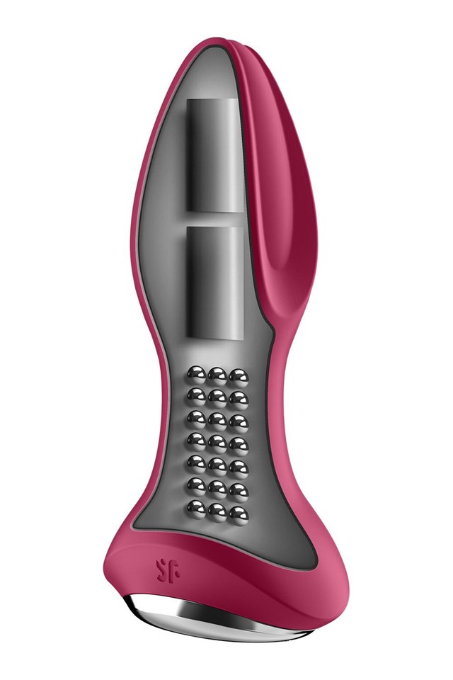 12.5cm Rotator Plug 2 with App - Red