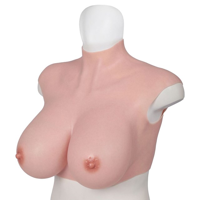 Ultra Realistic Breast Form Size XL