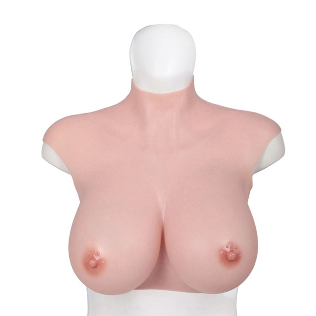 Ultra Realistic Breast Form Size XL