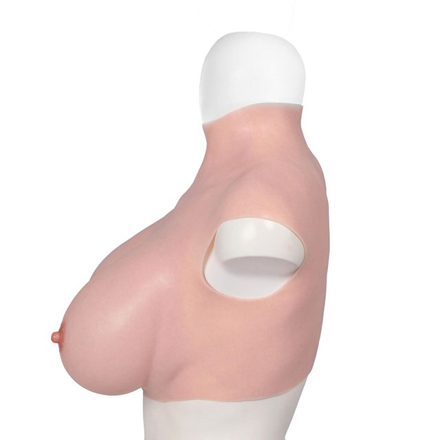 Ultra Realistic Breast Form Size XL