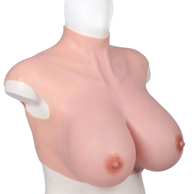 Ultra Realistic Breast Form Size XL
