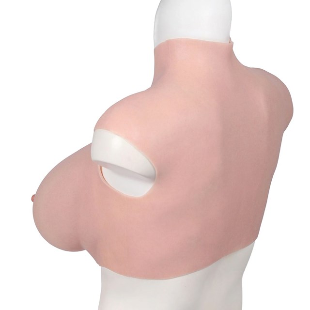 Ultra Realistic Breast Form Size XL