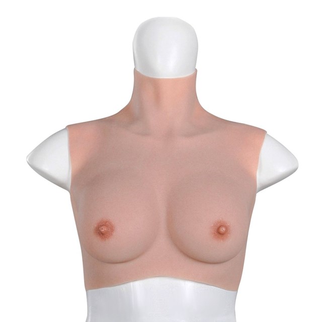 Ultra Realistic Breast Form Size Small