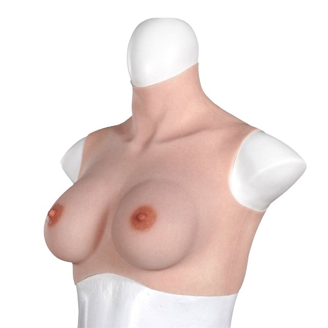 Ultra Realistic Breast Form Size Medium