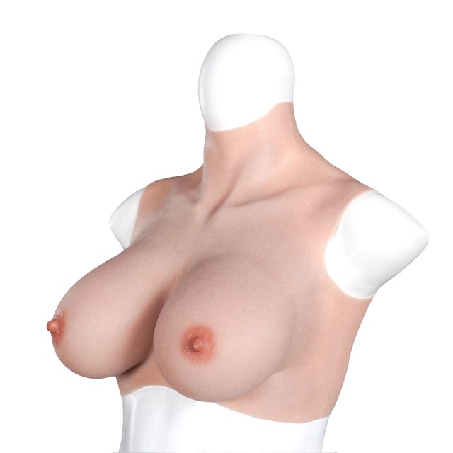 Ultra Realistic Breast Form Size Large