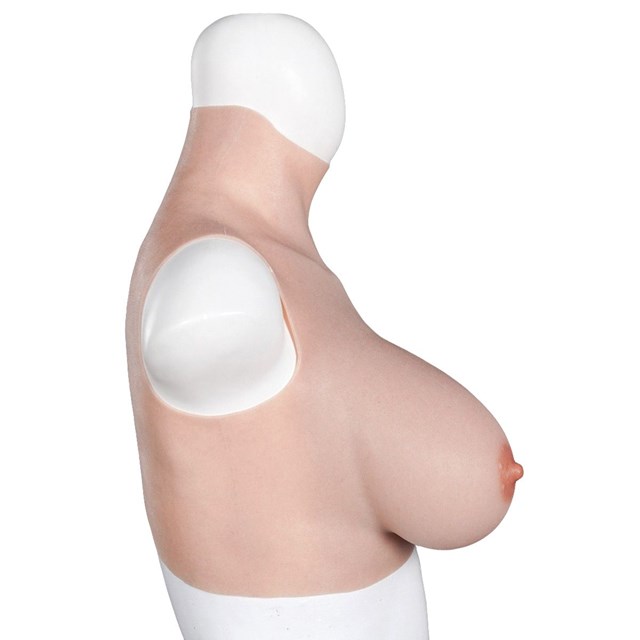 Ultra Realistic Breast Form Size Large