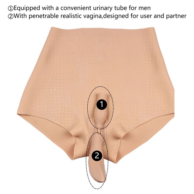 Ultra Realistic Vagina Form Size Large