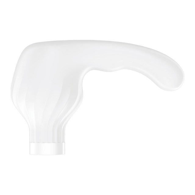 Satisfyer Double Wand-er - Hvid