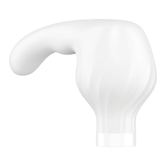 Satisfyer Double Wand-er - Hvid