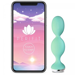 Perifit - App Controlled Pelvic Floor Trainer - Green