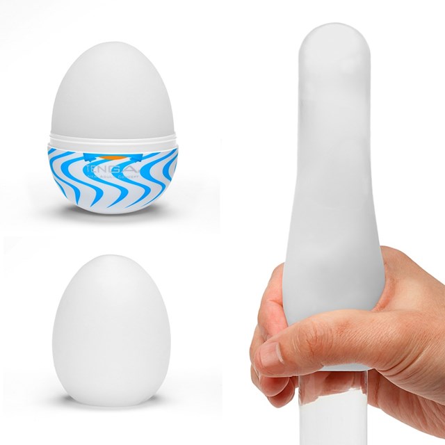Tenga Egg - Wind