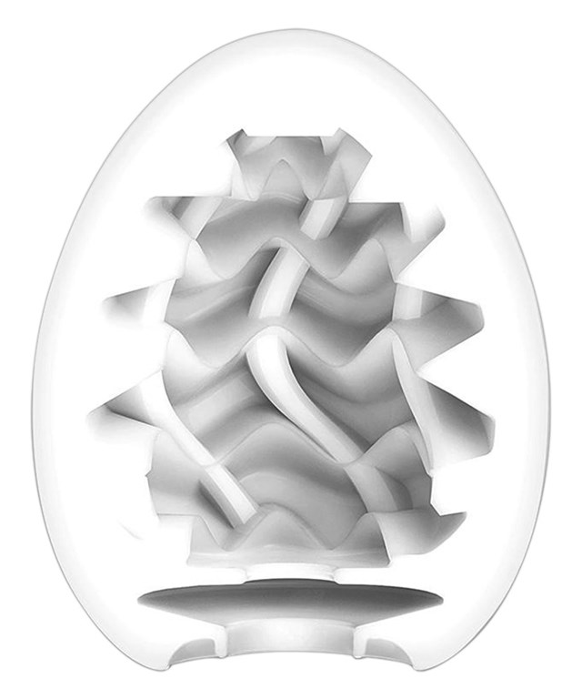 Tenga Egg - Wavy II