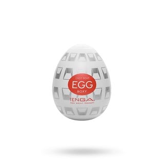 Tenga Egg - Boxy