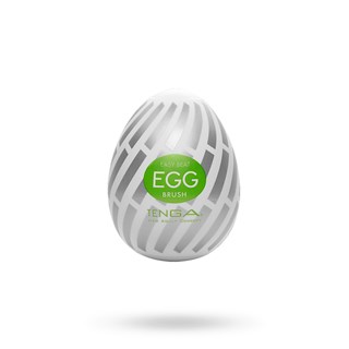 Tenga Egg - Brush