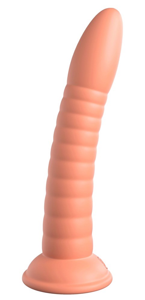 Wild Thing Dildo - Peach