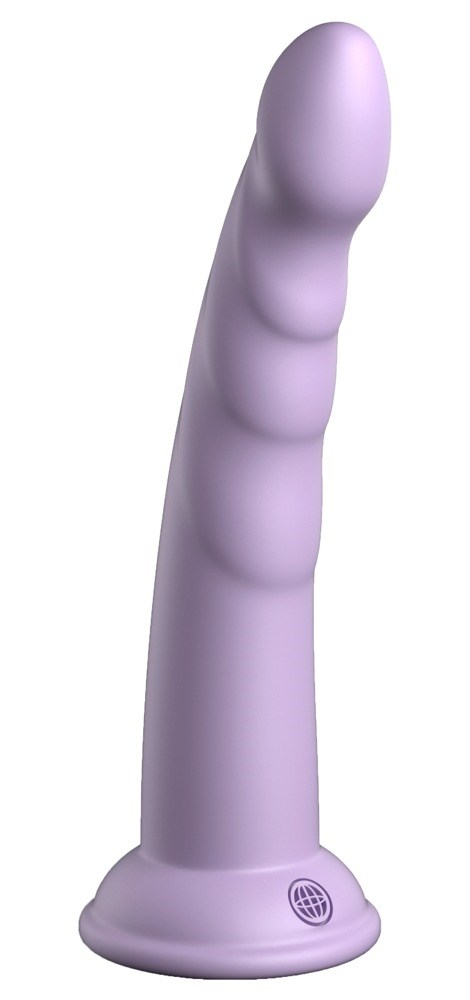 Slim Seven Dildo - Lilla