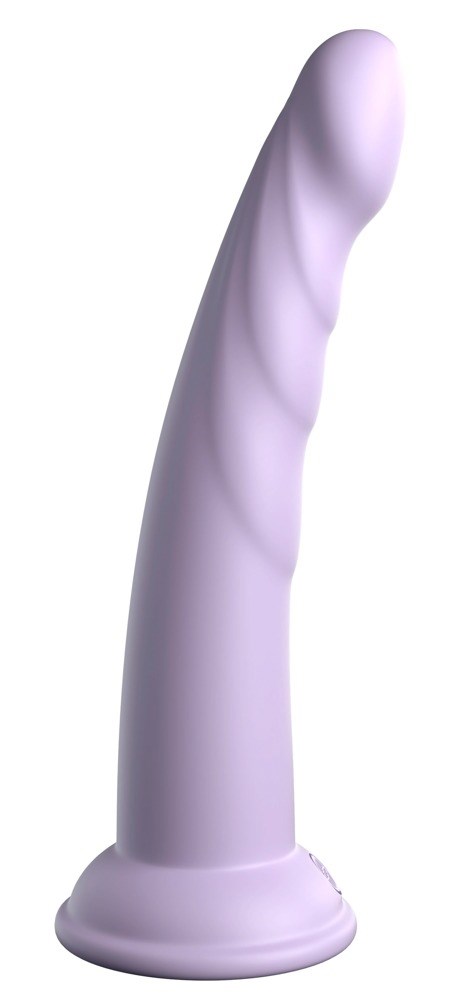 Slim Seven Dildo - Lilla