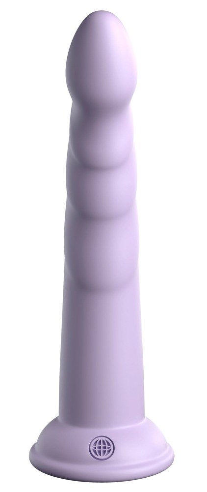 Slim Seven Dildo - Lilla