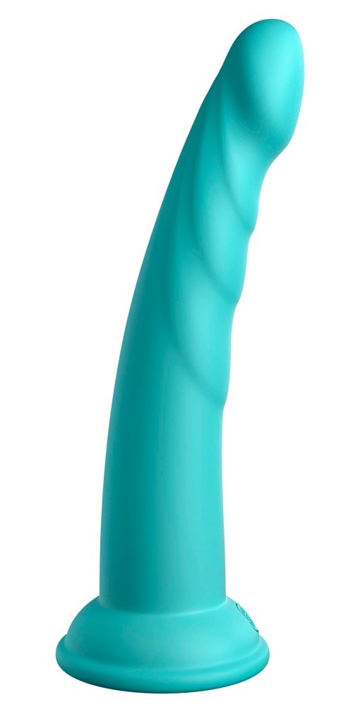 Slim Seven Dildo - Turkis