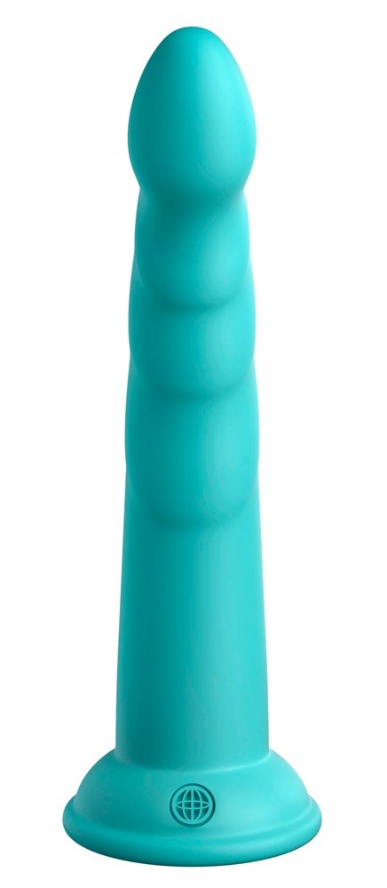 Slim Seven Dildo - Turkis