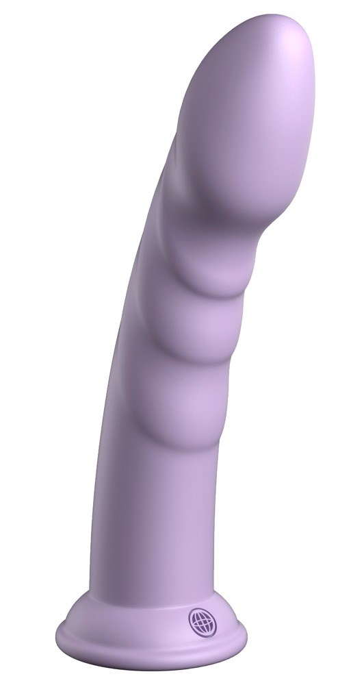 Super Eight Dildo - Lilla