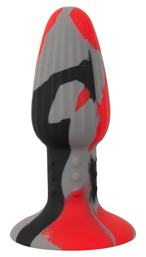 Anos Tricolour Buttplug