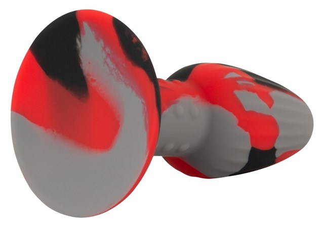 Anos Tricolour Buttplug