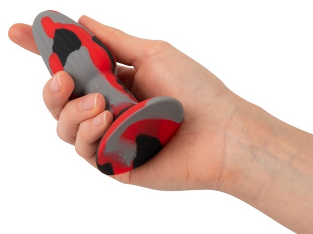 Anos Tricolour Buttplug