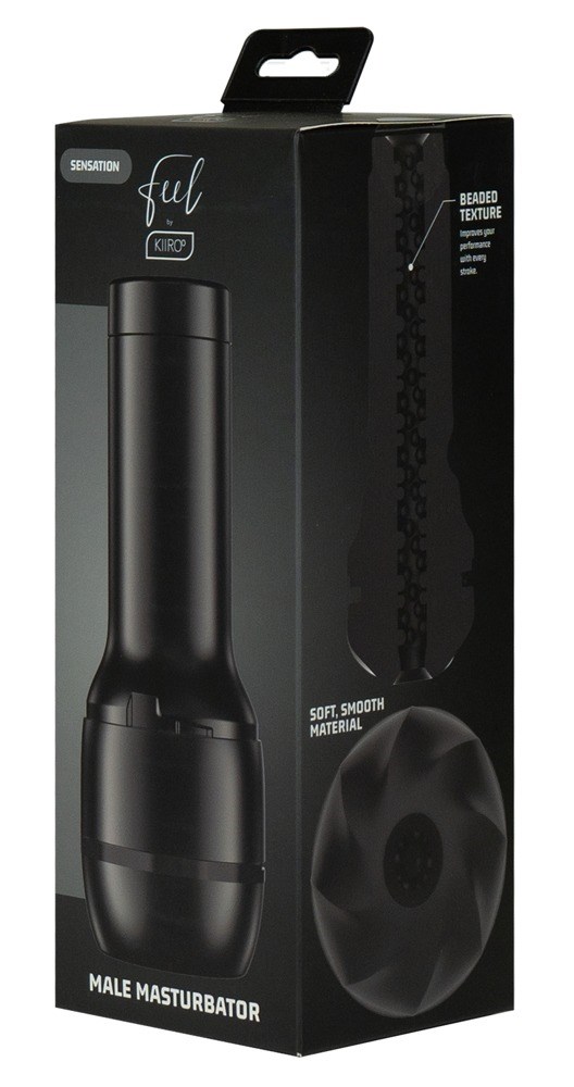 KIIROO FEELSENSATION BLACK