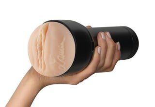 Lauren Phillips - Kiiroo Feel Stroker Vagina Masturbator