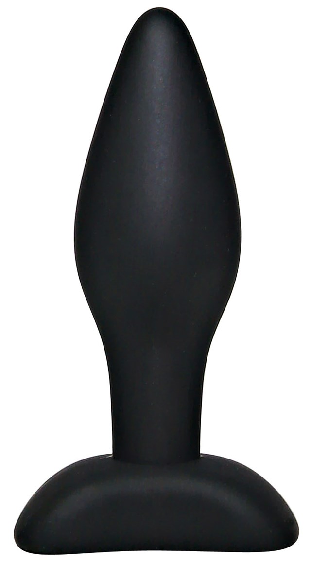 Silikone Butt Plug - Small