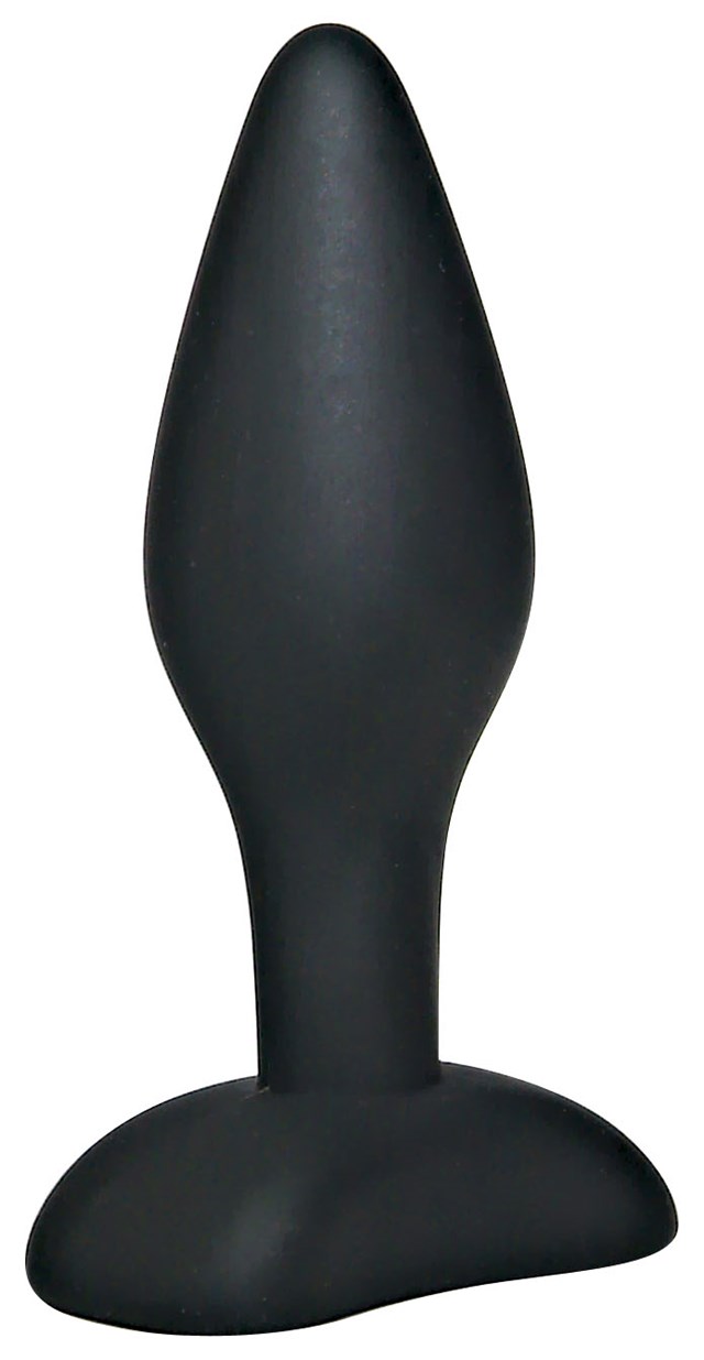 Silikone Butt Plug - Small