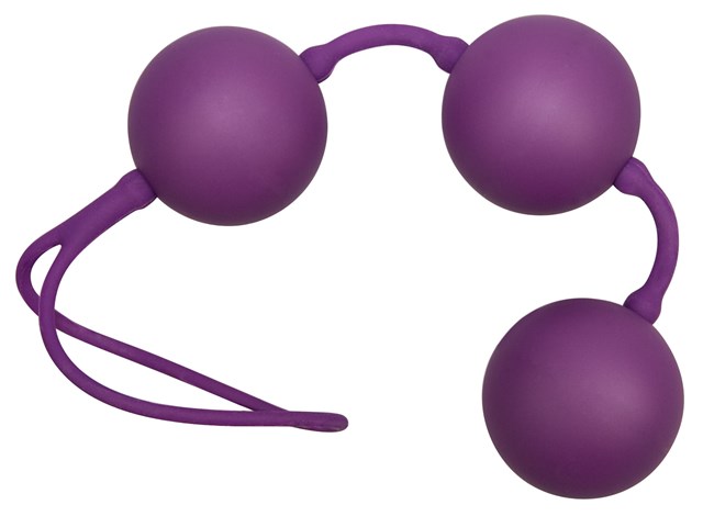 Velvet Balls Triple 80 gram