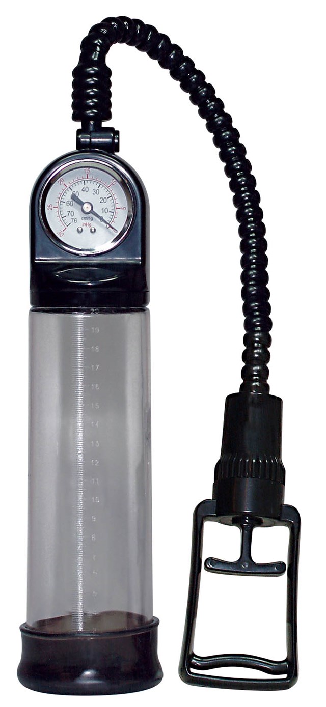 Penis Pumpe Deluxe