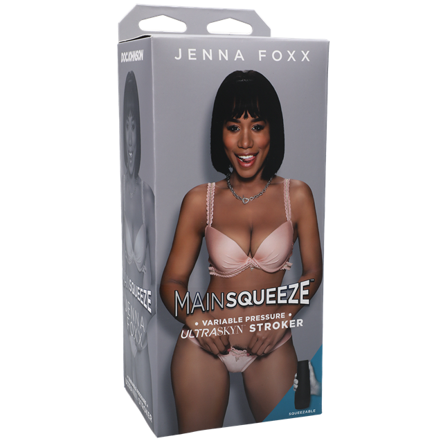 MAIN SQUEEZE - JENNA FOXX VAGINA