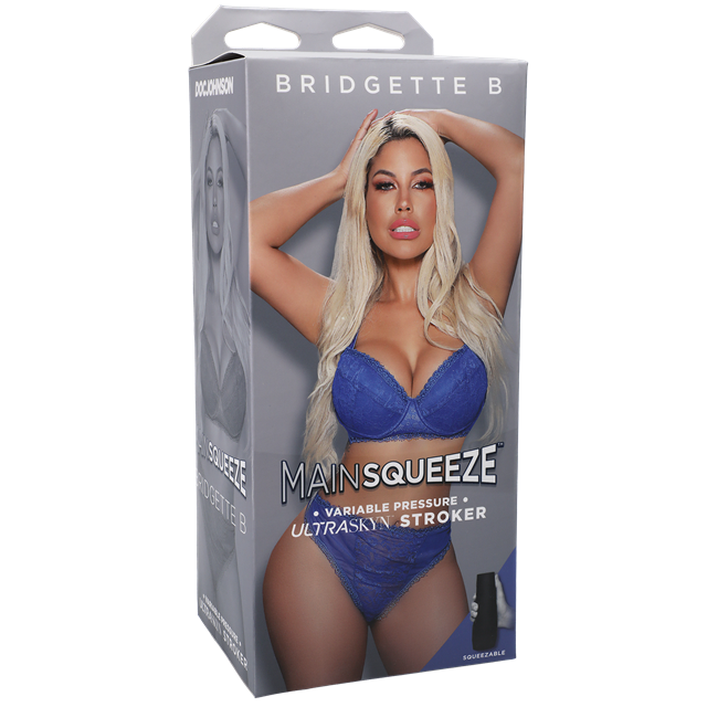 MAIN SQUEEZE - BRIDGETTE B
