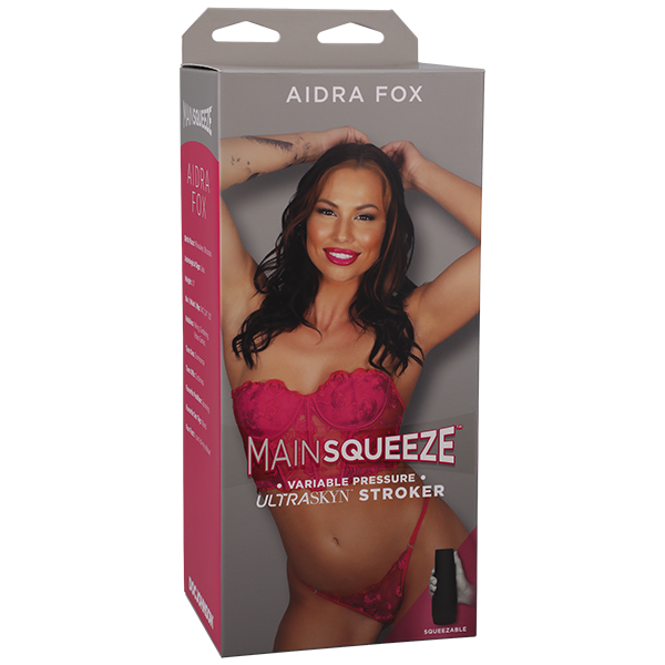 Main Squeeze Aidra Fox