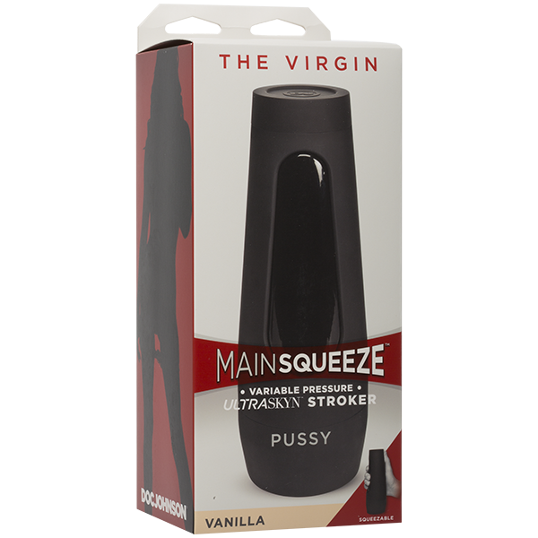 Main Squeeze™ - The Virgin Vagina Masturbator