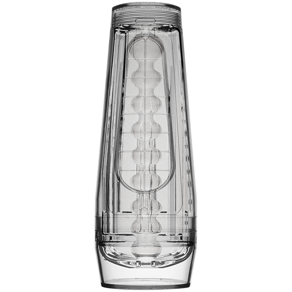 Main Squeeze™ OPTIX™ - Crystal Clear Vagina Masturbator