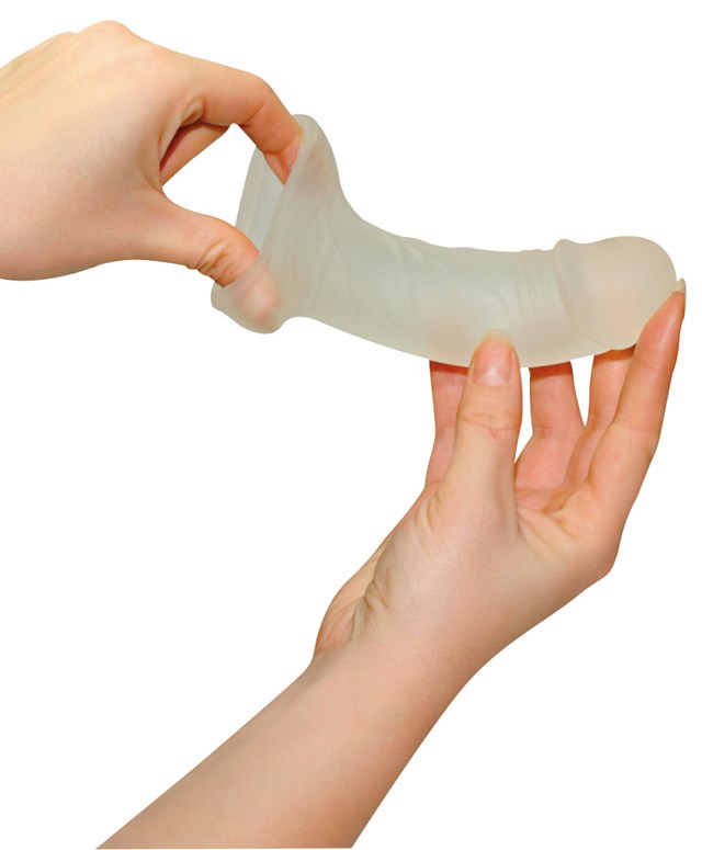 Super Dick Sleeve
