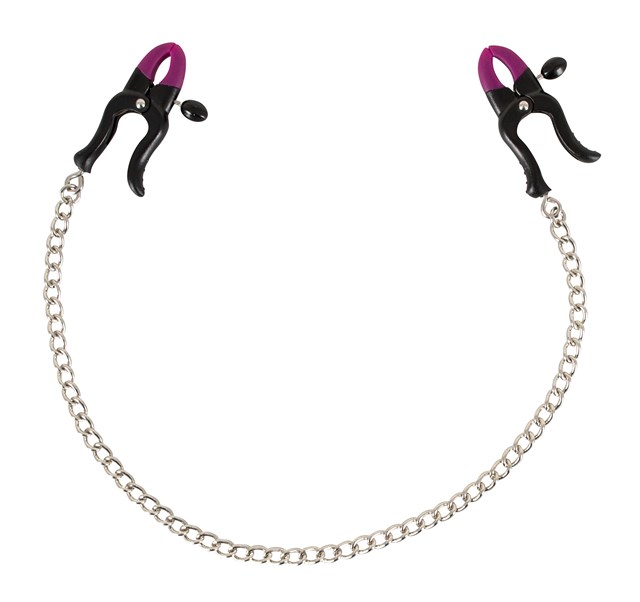 Silicone Nipple Clamps