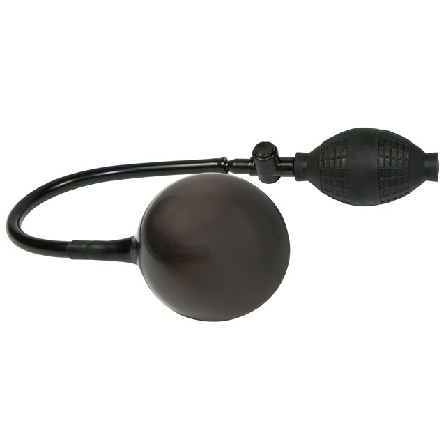 Black Anal Balloon
