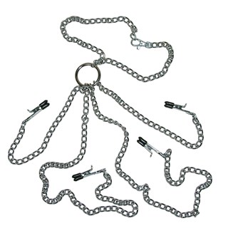Chain Harness - Kvinder