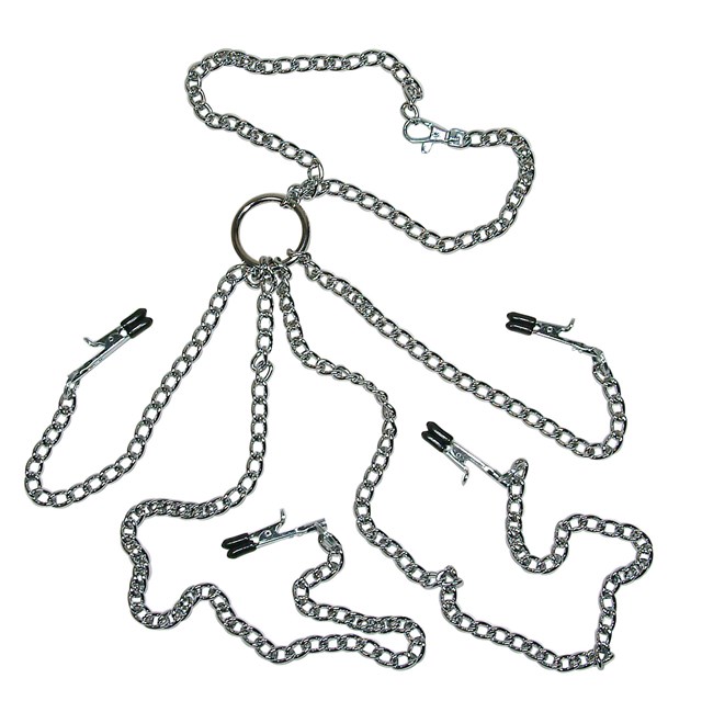 Chain harness - Kvinder