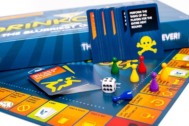 DRINKOPOLY